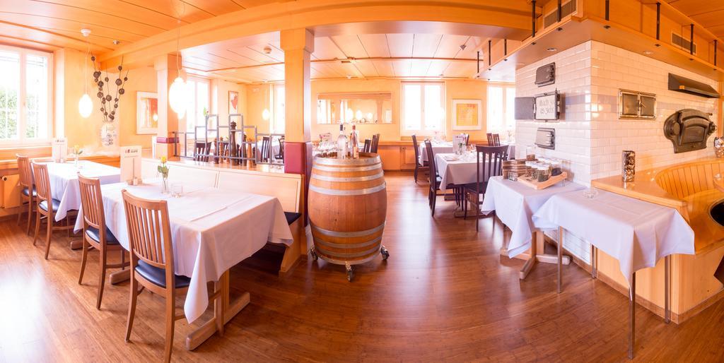 Hotel Restaurant Blume Steinach Ngoại thất bức ảnh