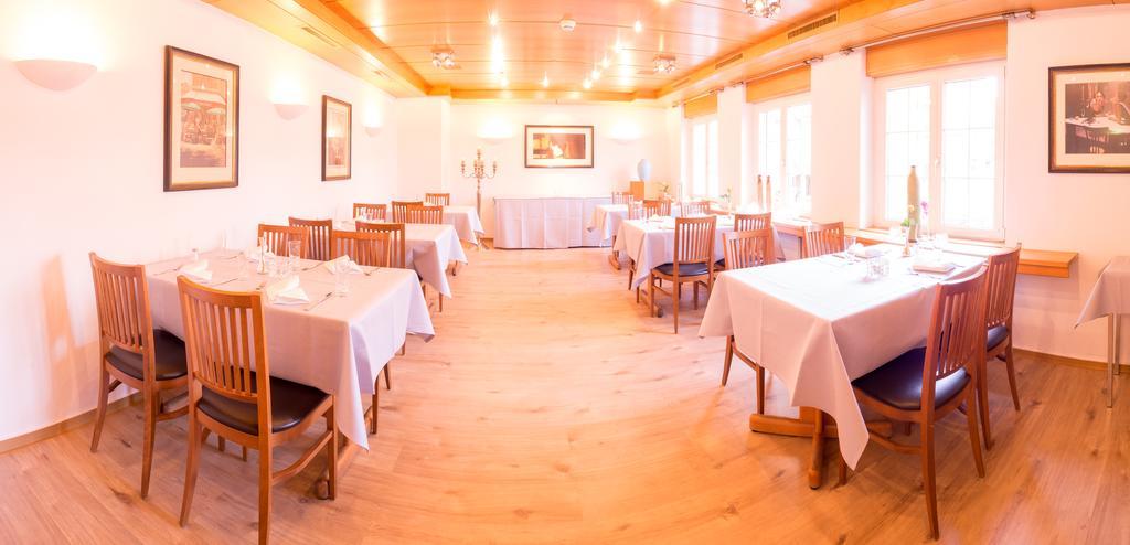 Hotel Restaurant Blume Steinach Ngoại thất bức ảnh