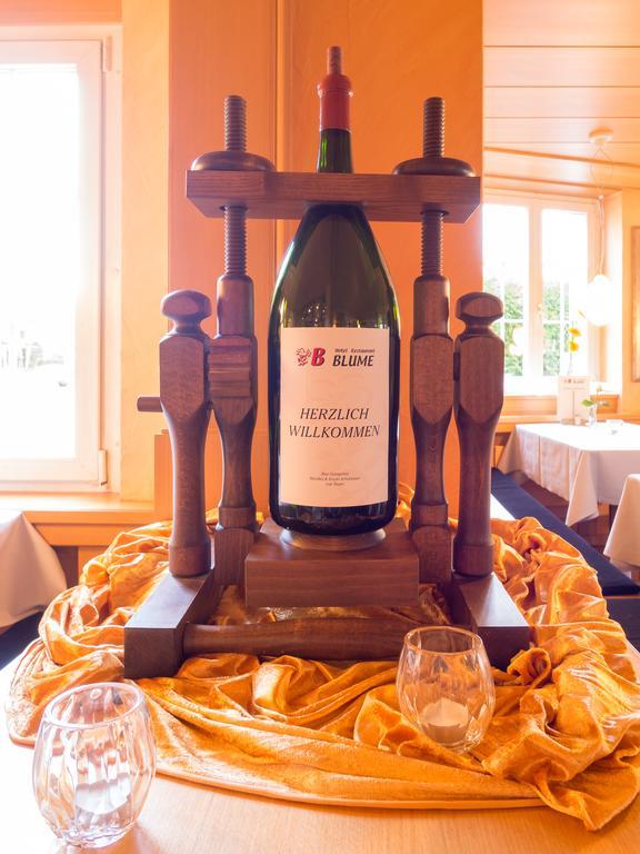 Hotel Restaurant Blume Steinach Ngoại thất bức ảnh